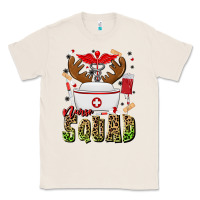 Natural nurse squad Classic Tee - MaliasSmallBusiness