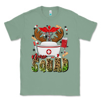 Sage nurse squad Classic Tee - MaliasSmallBusiness