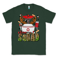 Sports Green nurse squad Classic Tee - MaliasSmallBusiness