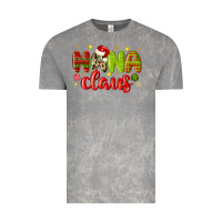 Cloud Rock nana claus Vintage Tee - MaliasSmallBusiness