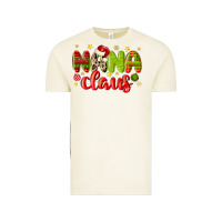 Vintage Arctic nana claus Vintage Tee - MaliasSmallBusiness