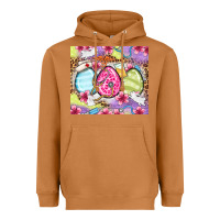 Meerkat Easter eggs Nurse Heavyweight Hoodie - OliviaCreatesArt