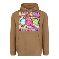 Toasted Coconut Easter eggs Nurse Heavyweight Hoodie - OliviaCreatesArt