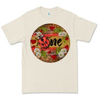 Bone ladybug one ornament Premium Tee - BarkalooDesign