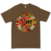 Cacao ladybug one ornament Premium Tee - BarkalooDesign