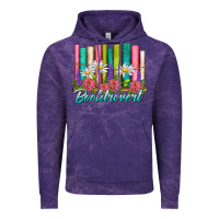 Cloud Purple booktrovert Vintage Hoodie - NancyCooperArtShop