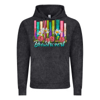 Vintage Arctic booktrovert Vintage Hoodie - NancyCooperArtShop