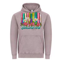 Vintage Zinc booktrovert Vintage Hoodie - NancyCooperArtShop
