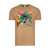 Vintage Camel leveled up pre k Vintage Tee - NancyCooperArtShop