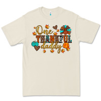 Bone one thankful daddy Premium Tee - JahusDesignShop