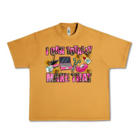 Peanut Butter i can totally make that Urban Heavy Tee - MaliasSmallBusiness