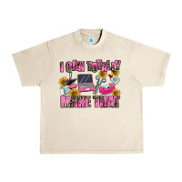 Sandshell i can totally make that Urban Heavy Tee - MaliasSmallBusiness