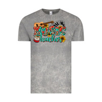 Cloud Rock music teacher Vintage Tee - NancyCooperArtShop