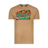 Vintage Camel music teacher Vintage Tee - NancyCooperArtShop