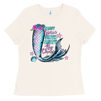 Bone sassy since birth salty by choice Ladies Tee - JahusDesignShop