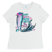 Sassy Since Birth Salty By Choice Ladies Tee | Teevron