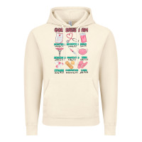 Vintage Artic god says i am nurse Vintage Hoodie - MaliasSmallBusiness