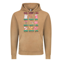Vintage Camel god says i am nurse Vintage Hoodie - MaliasSmallBusiness