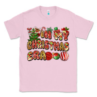 Bubblegum Pink in my christmas era Classic Tee - MaliasSmallBusiness
