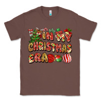 Chestnut in my christmas era Classic Tee - MaliasSmallBusiness
