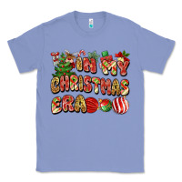 Colony Blue in my christmas era Classic Tee - MaliasSmallBusiness