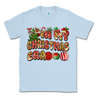 Dusty Blue in my christmas era Classic Tee - MaliasSmallBusiness