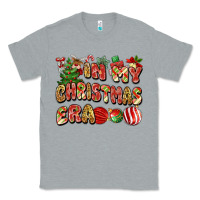 Heather Grey in my christmas era Classic Tee - MaliasSmallBusiness