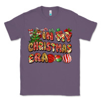 Lavender in my christmas era Classic Tee - MaliasSmallBusiness