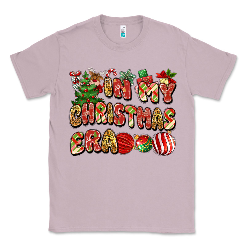 In My Christmas Era Classic Tee by MaliasSmallBusiness | Teevron