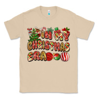 Mushroom in my christmas era Classic Tee - MaliasSmallBusiness