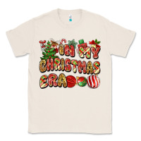 Natural in my christmas era Classic Tee - MaliasSmallBusiness