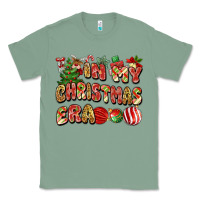 Sage in my christmas era Classic Tee - MaliasSmallBusiness