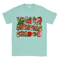 Seafoam in my christmas era Classic Tee - MaliasSmallBusiness