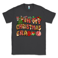 Smoke in my christmas era Classic Tee - MaliasSmallBusiness