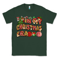 Sports Green in my christmas era Classic Tee - MaliasSmallBusiness