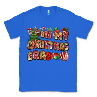 True Royal in my christmas era Classic Tee - MaliasSmallBusiness