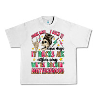 Lunar Rock some days i rock it some days it rocks me Urban Heavy Tee - MaliasSmallBusiness