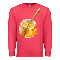 Cardinal honeypot and honeydipper fa element Premium Sweatshirt - FaDigitalArtStudio