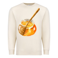Sandshell honeypot and honeydipper fa element Premium Sweatshirt - FaDigitalArtStudio