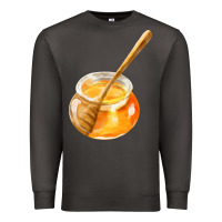 Smoke honeypot and honeydipper fa element Premium Sweatshirt - FaDigitalArtStudio