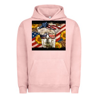 Western 4th Of July Lama Urban Hoodie | Teevron