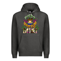 Charcoal Heather Nacho average mini Mexico Premium Hoodie - HowdyJamesFarm