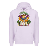Lilac Nacho average mini Mexico Premium Hoodie - HowdyJamesFarm