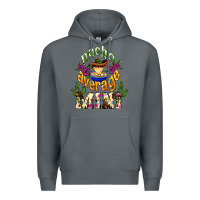 Rock Nacho average mini Mexico Premium Hoodie - HowdyJamesFarm