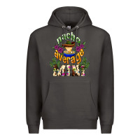 Smoke Nacho average mini Mexico Premium Hoodie - HowdyJamesFarm