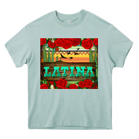 Arona latina tumbler Heavy Core Tee - BundleAndBundleShop