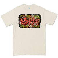 Bone ladybug one background Premium Tee - BarkalooDesign