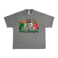 Tornado el papa mas chingon Urban Heavy Tee - MaliasSmallBusiness