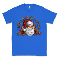 True Royal i love a man with a bearo Classic Tee - CowhideDigitalArt