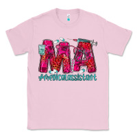 Bubblegum Pink medical assistant Classic Tee - MaliasSmallBusiness